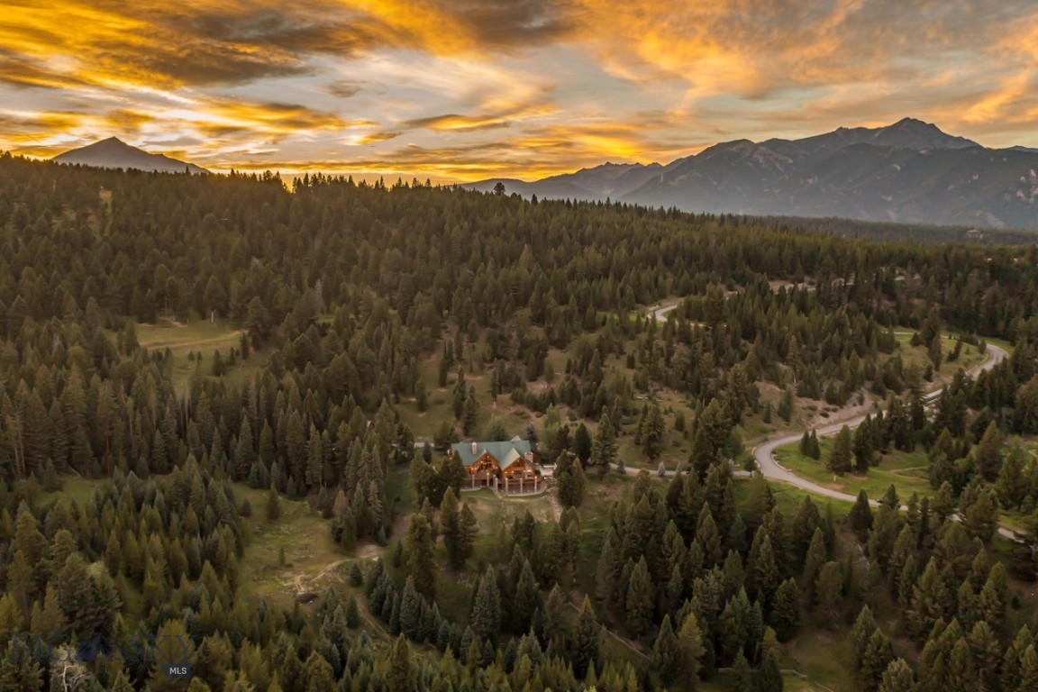 141 Black Wolf Ridge, Big Sky