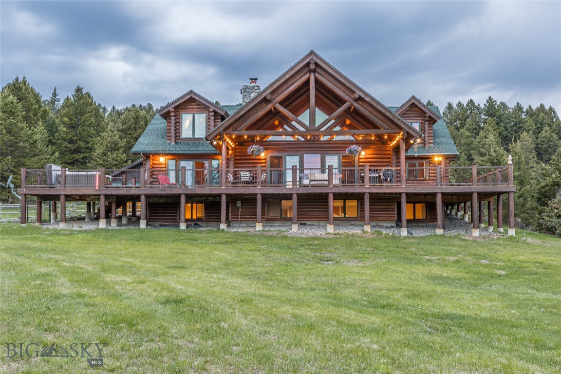 238 Great Gray Hollow, Big Sky