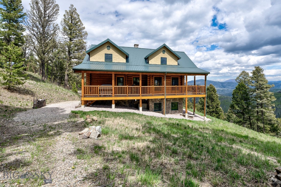 2988 Moose Gulch, Elliston