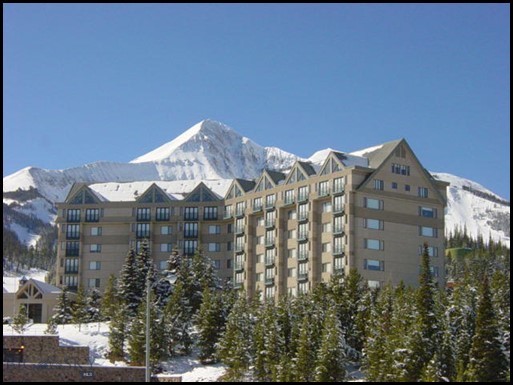 40 BIG SKY RESORT Road 1907, Big Sky