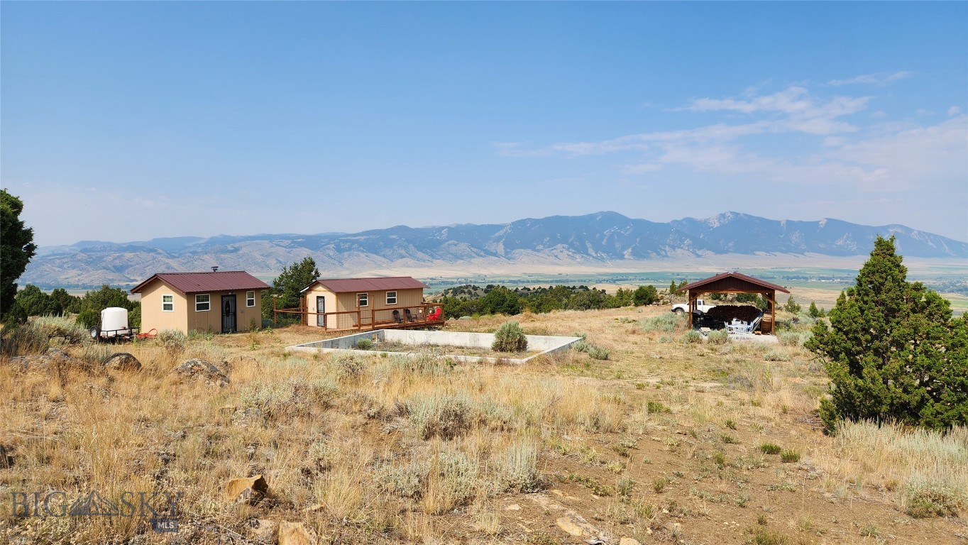 160 acres off of MT Hwy 287, Alder