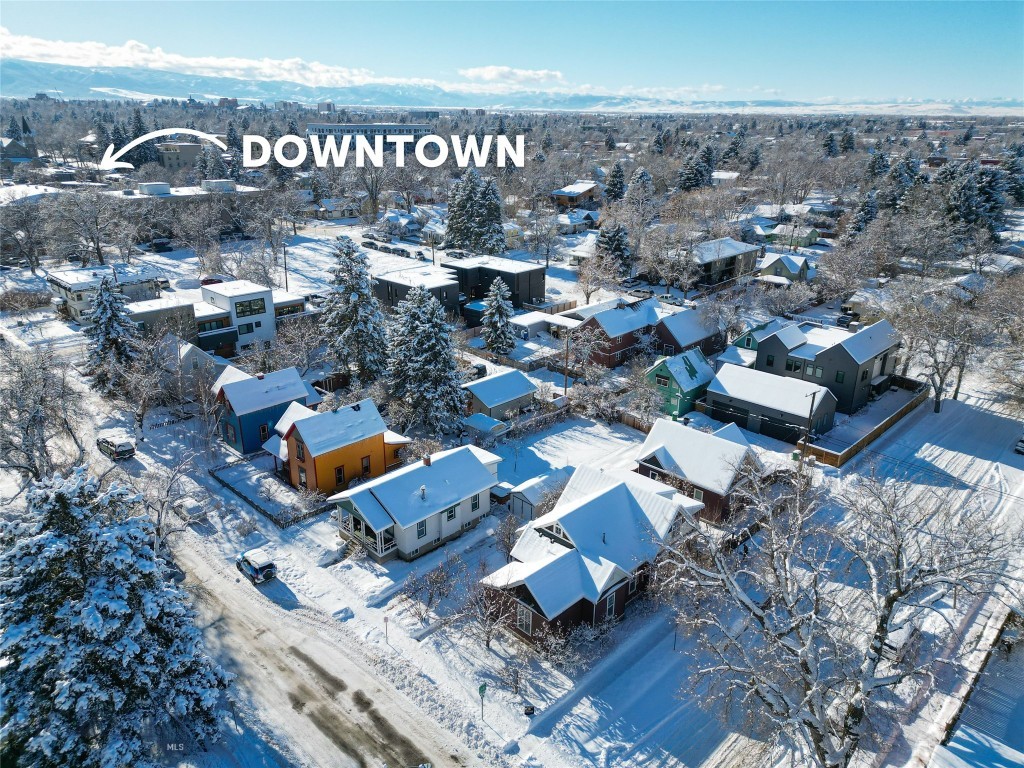 323 N Grand Avenue, Bozeman