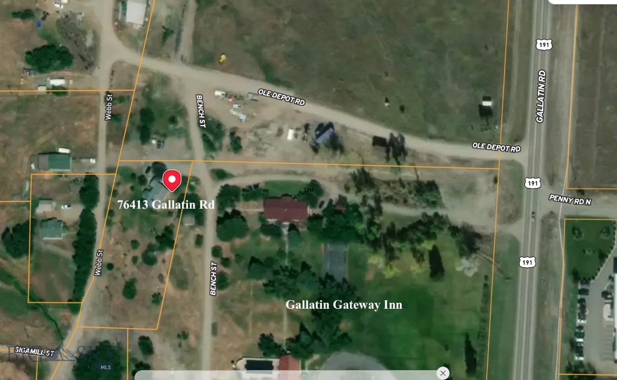 76413 Gallatin Road, Gallatin Gateway