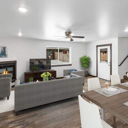 602 Black Diamond Unit A, Belgrade, Montana