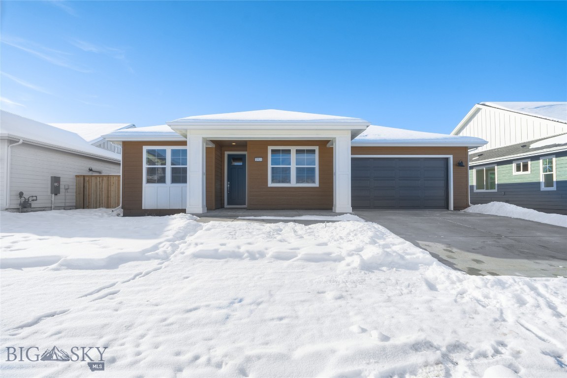1514 Cyril Way, Belgrade
