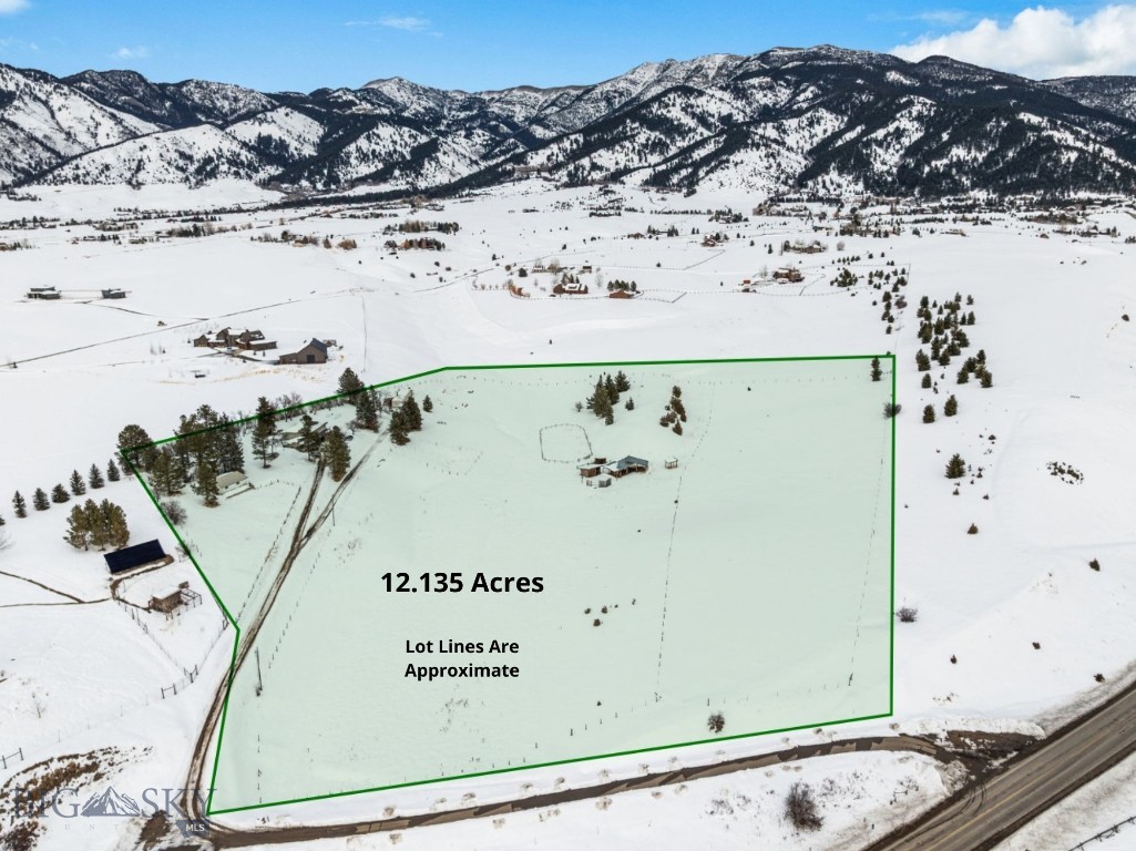 7615 Sypes Canyon Road, Bozeman