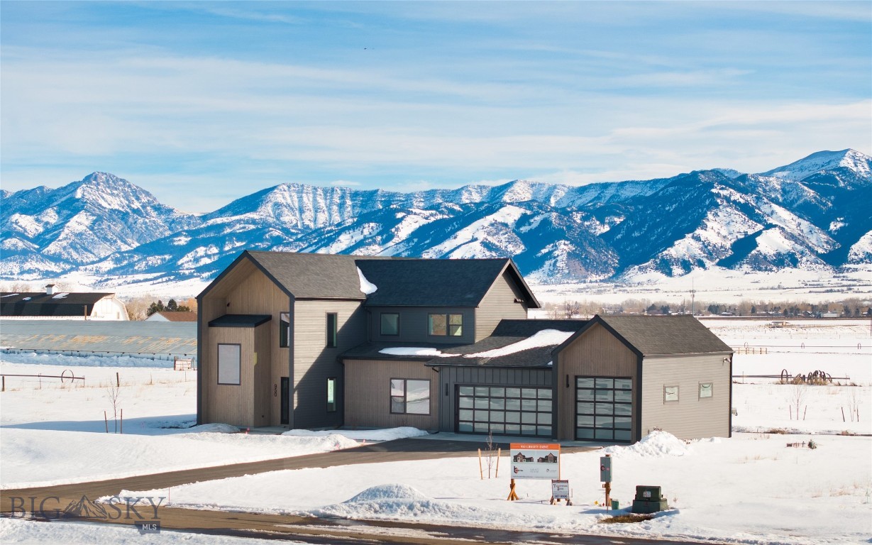 950 E Liberty Drive, Bozeman