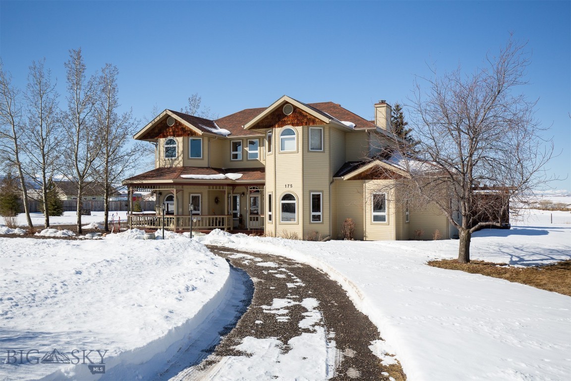 175 VanDyke Road, Bozeman
