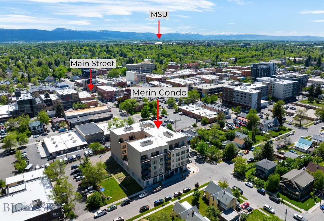 116 N Bozeman 305, Bozeman