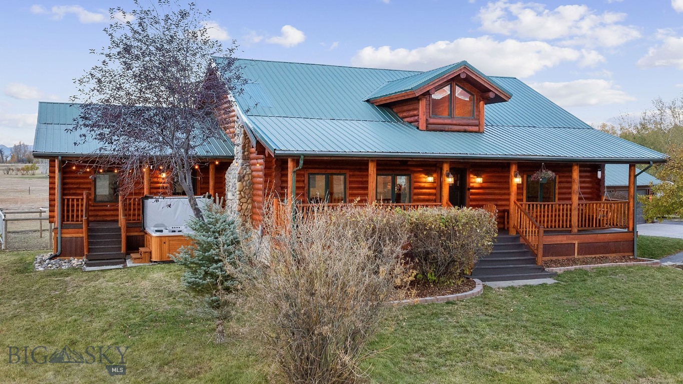 480 Moose Crossing Road, Gallatin Gateway
