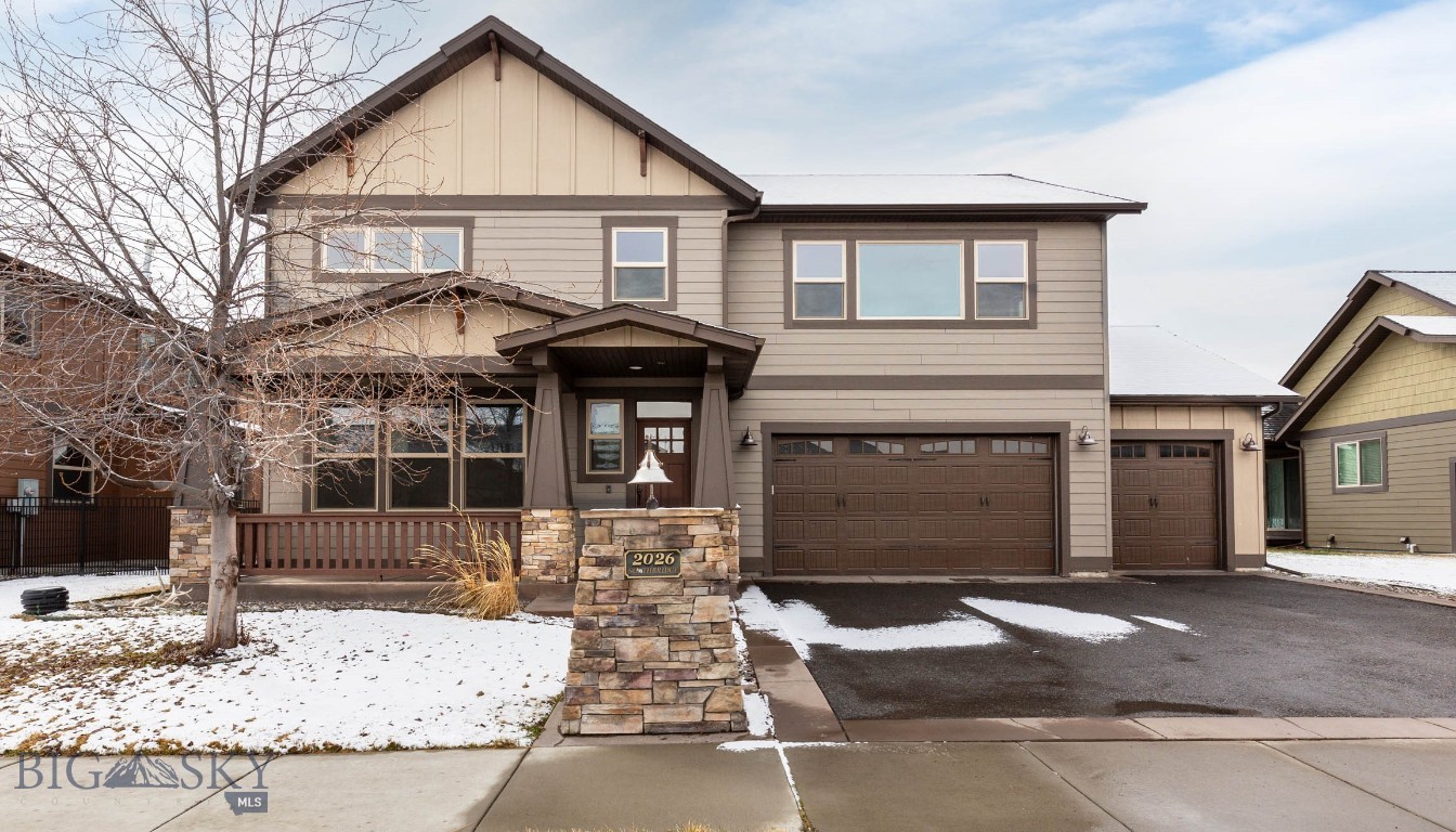 2026 Southbridge, Bozeman