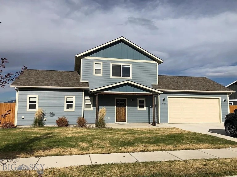 1304 Ingomar Boulevard, Belgrade