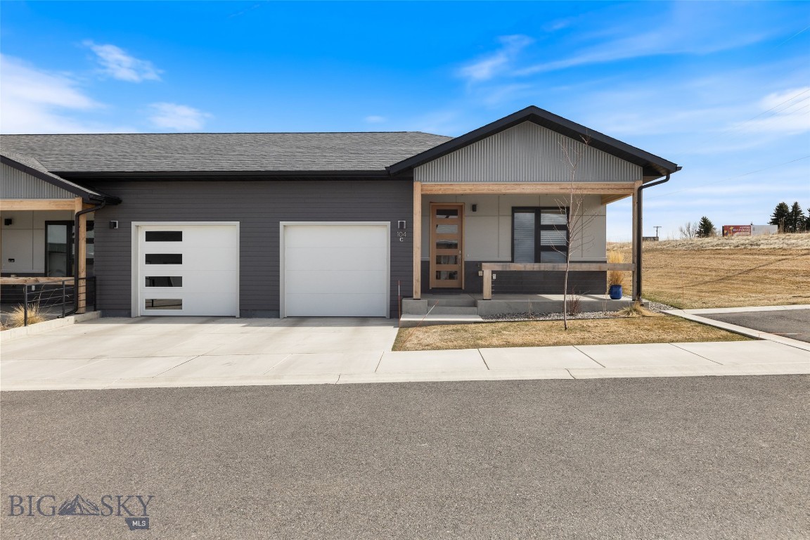 104 Albrey Trail C, Bozeman