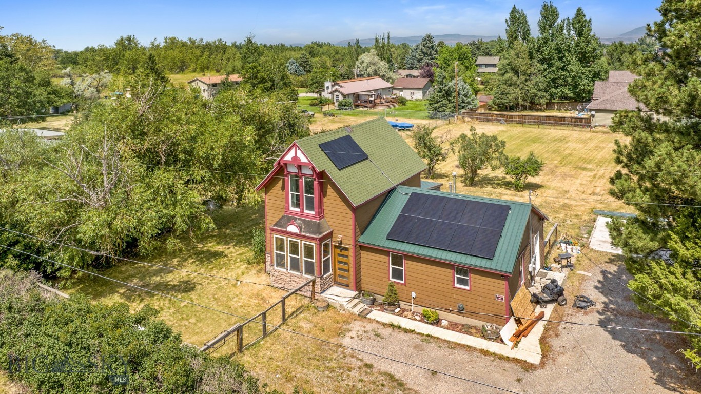 3205 W Babcock, Bozeman