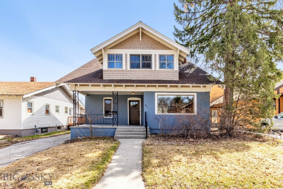 614 S 6th, Bozeman