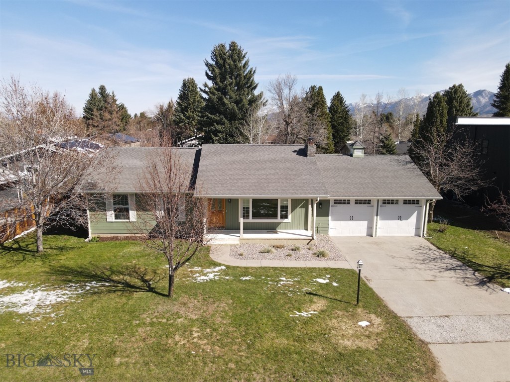 115 W Arnold, Bozeman