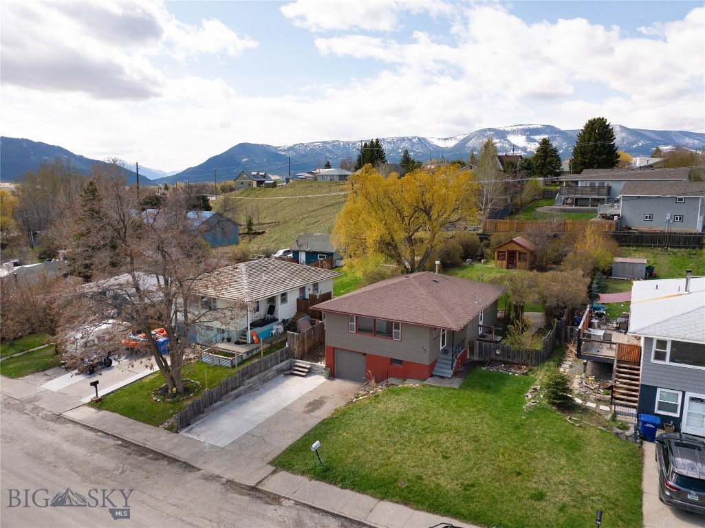 527 N 8th Street, Livingston