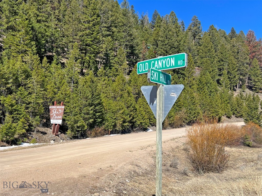 TBD Old Canyon Road, Polaris, Montana