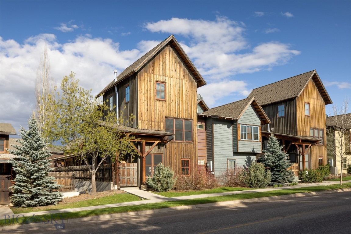 151B Pheasant Tail B, Big Sky