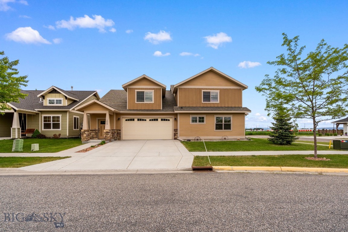 1025 Advance Drive, Bozeman