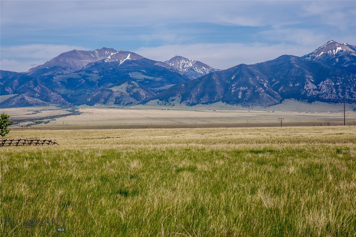 Lot 101 Pronghorn Meadows, Ennis