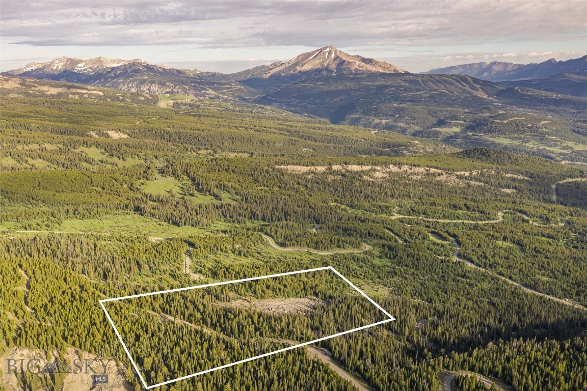 Big EZ Lot 34 Doolittle Drive, Big Sky