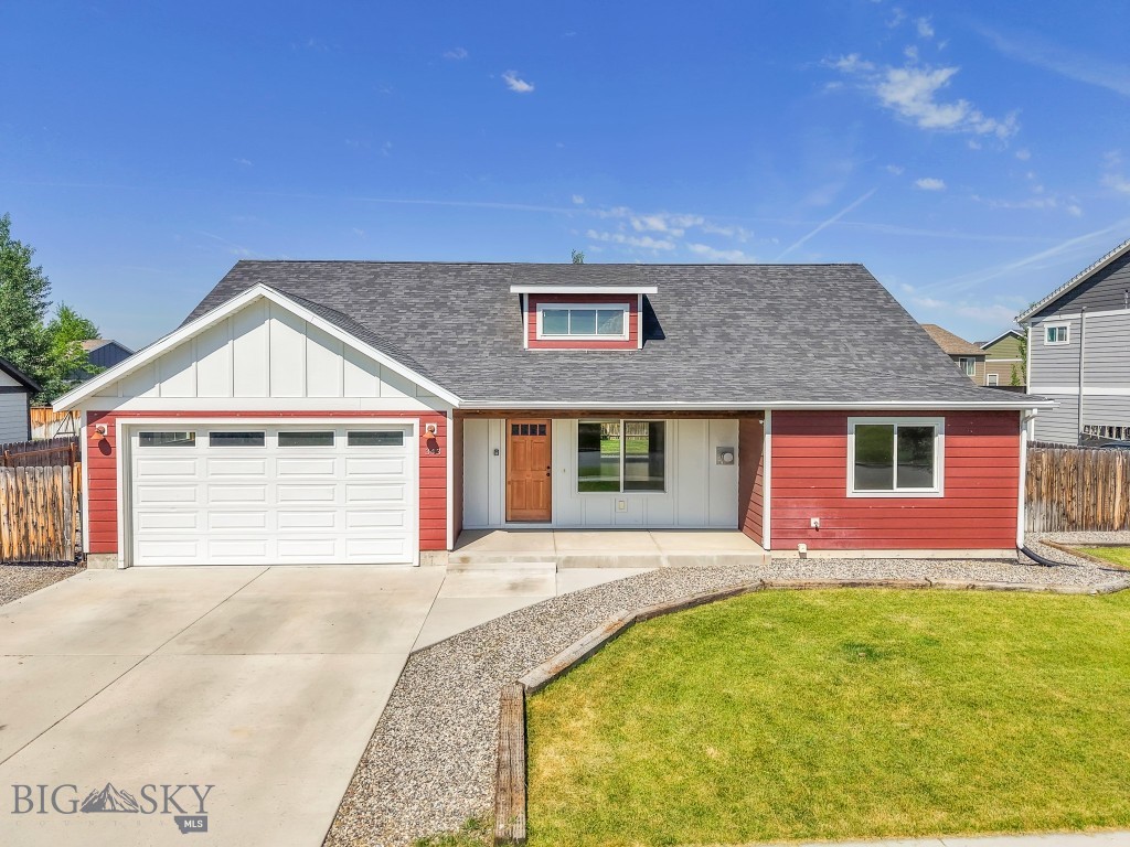 343 Stewart Loop, Bozeman