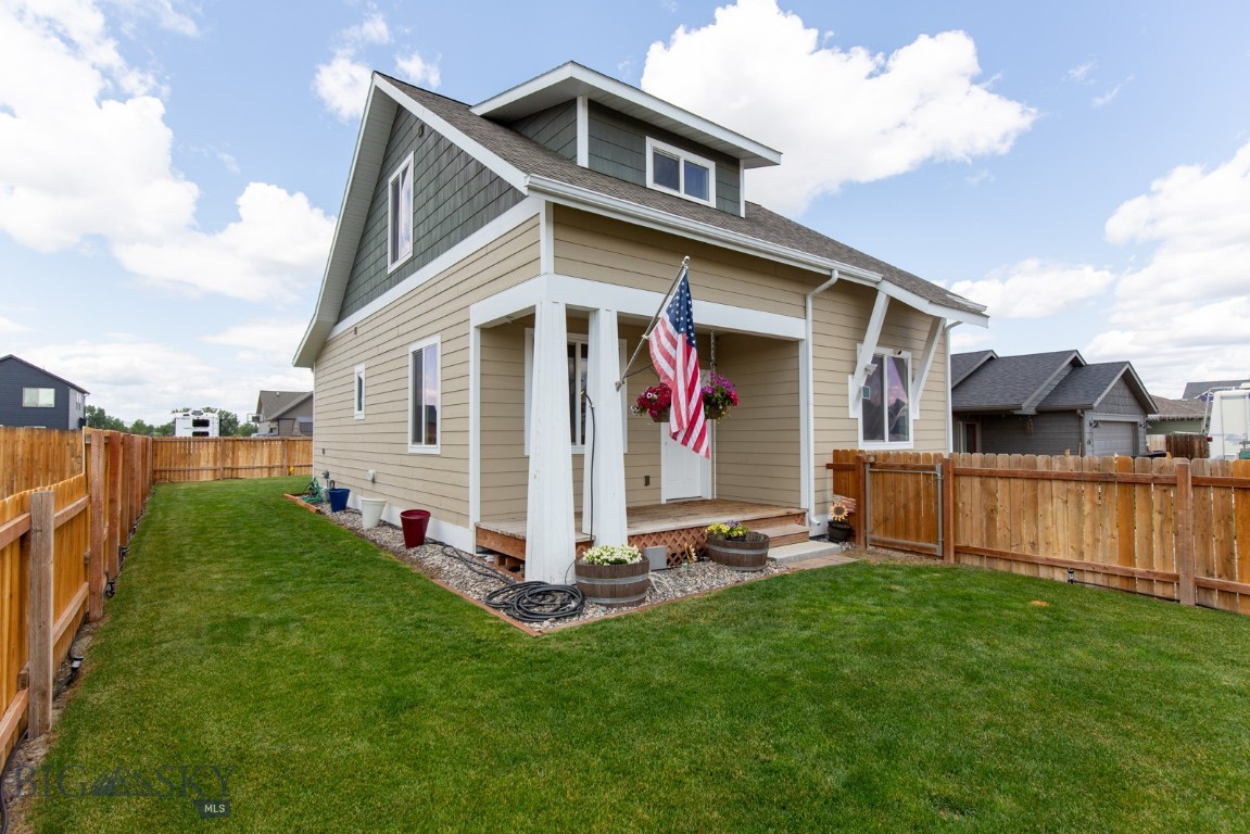618 W Adams Street, Three Forks