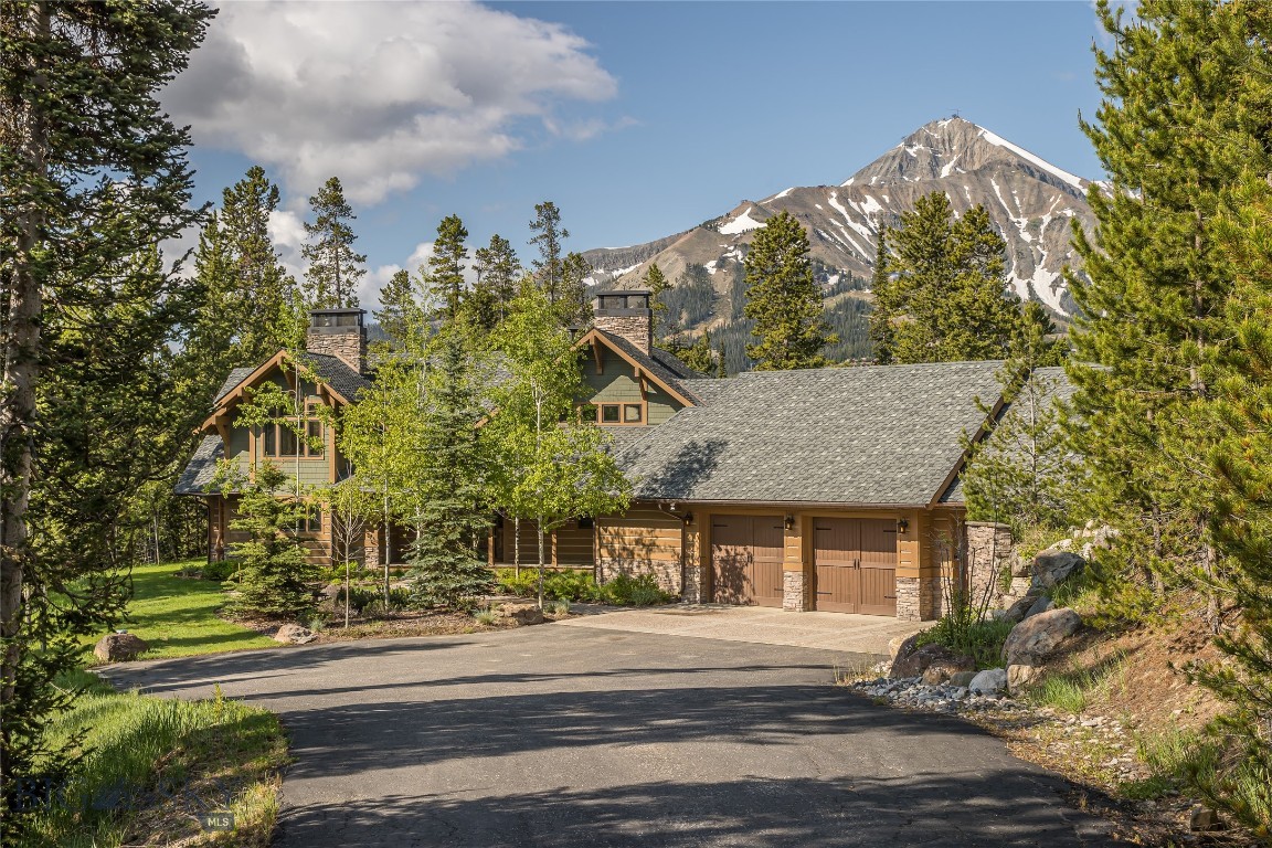141 Ulerys Lake Road, Big Sky