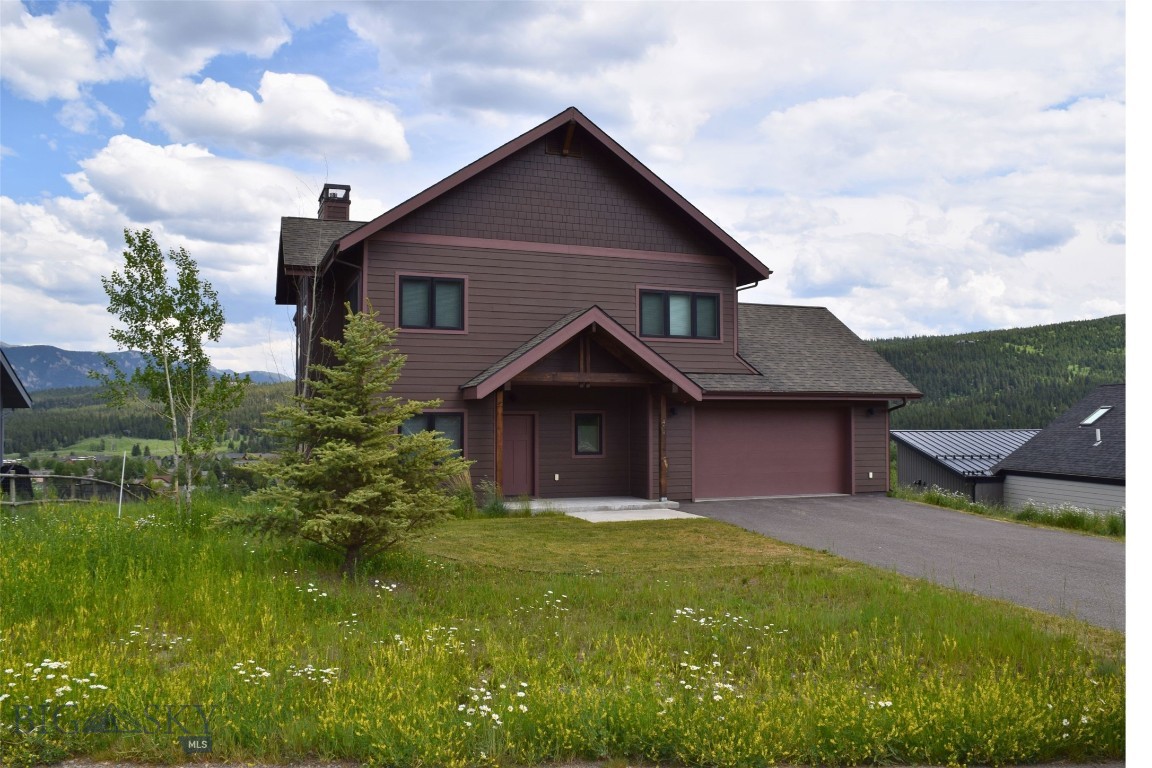 458 Big Pine, Big Sky