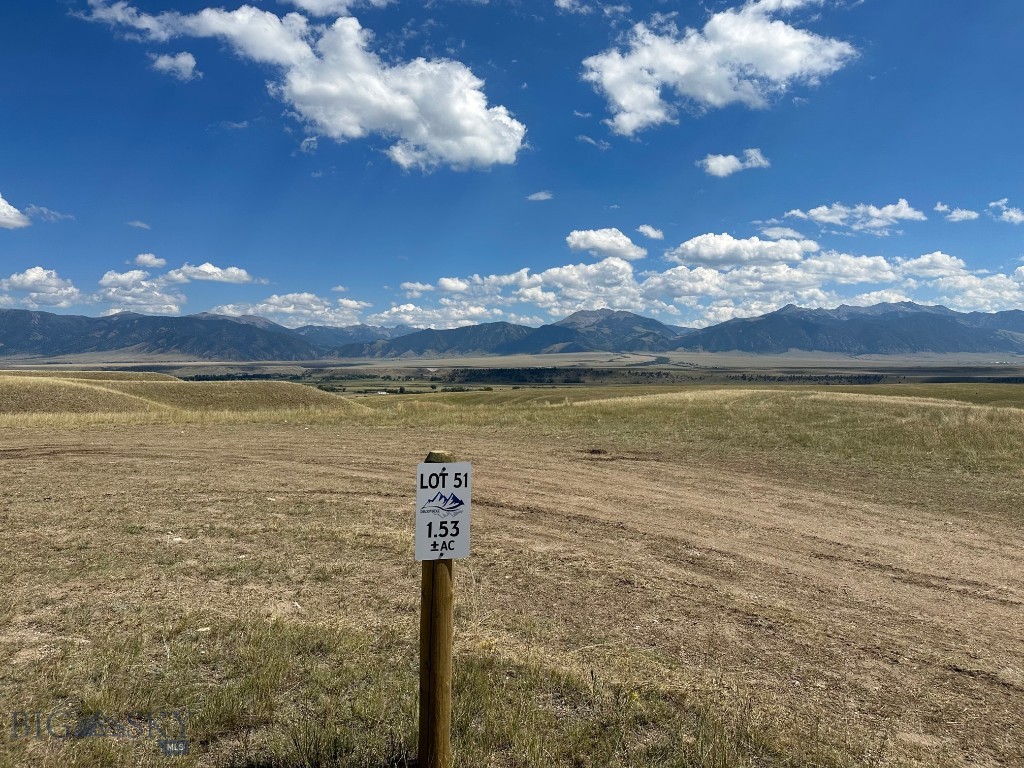 Lot 51 Shadow Ridge Subdivision, Ennis