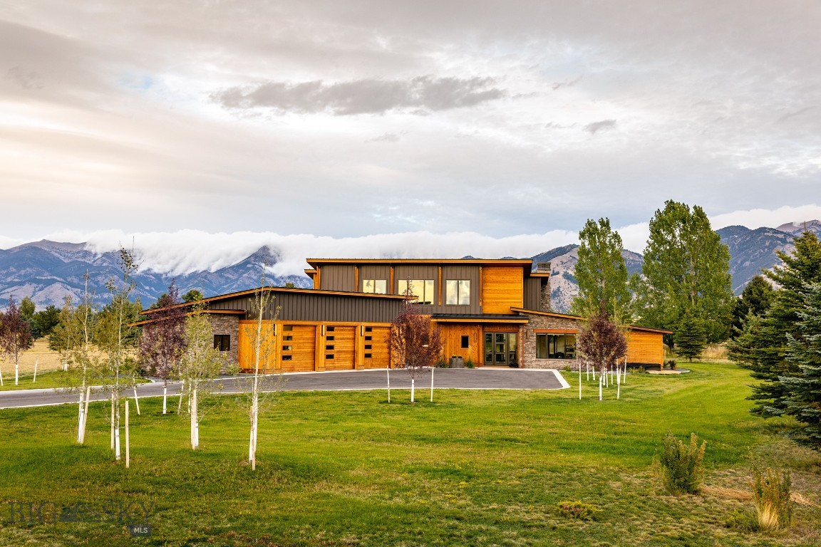 989 Bridger Lake, Bozeman