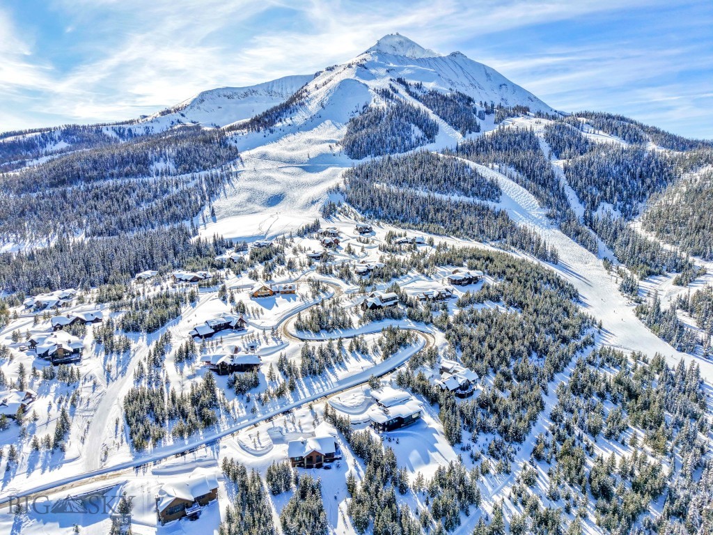 TBD Diamond Hitch Rd, Lot 20, Big Sky