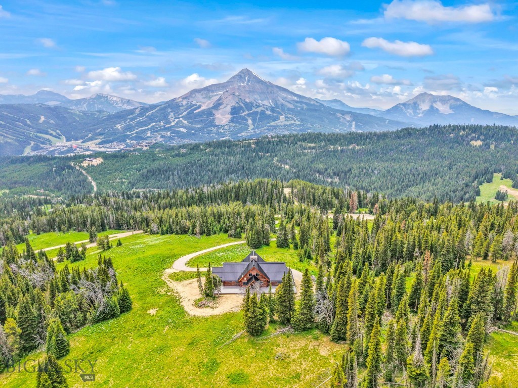 140 Upper Beehive Loop Road, Big Sky