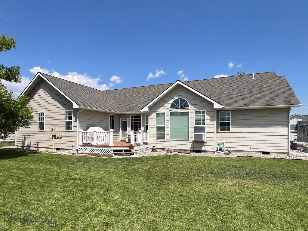 614 Monroe Avenue, Dillon