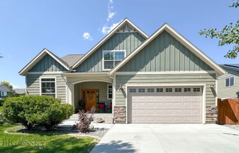 719 Loxley Drive, Bozeman