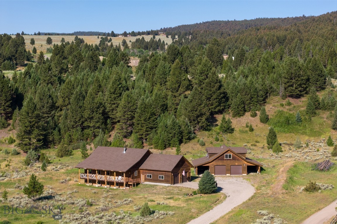 217 Windy Pass Trail, Big Sky