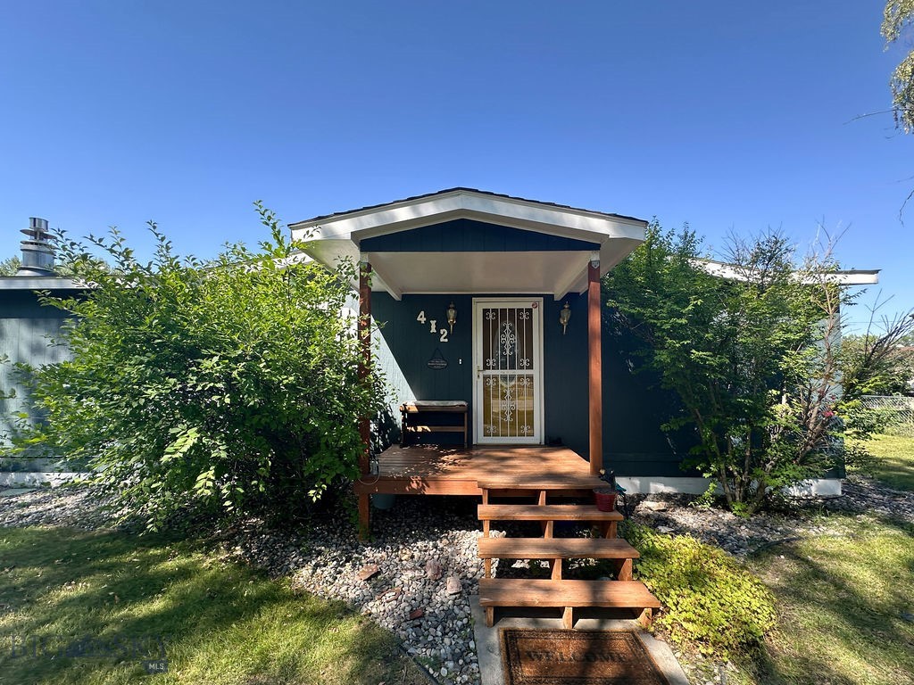 412 3rd Avenue E, Three Forks