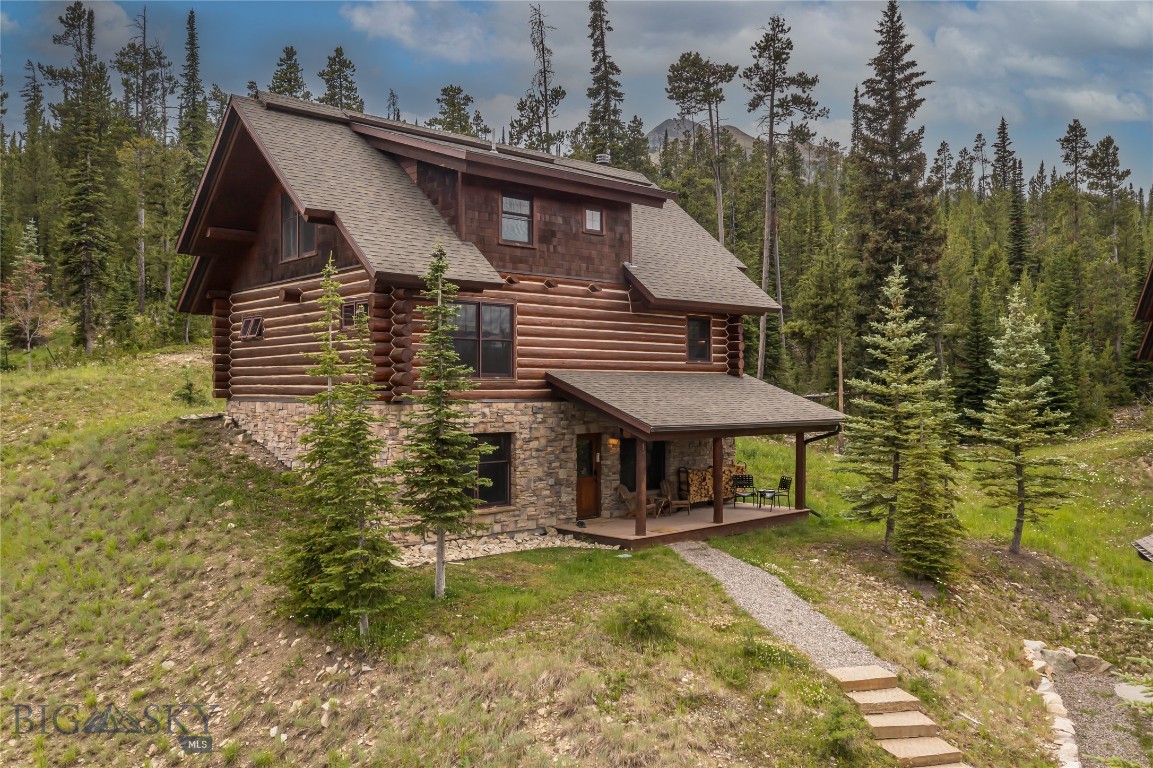 10 Rose Bud Loop, Big Sky