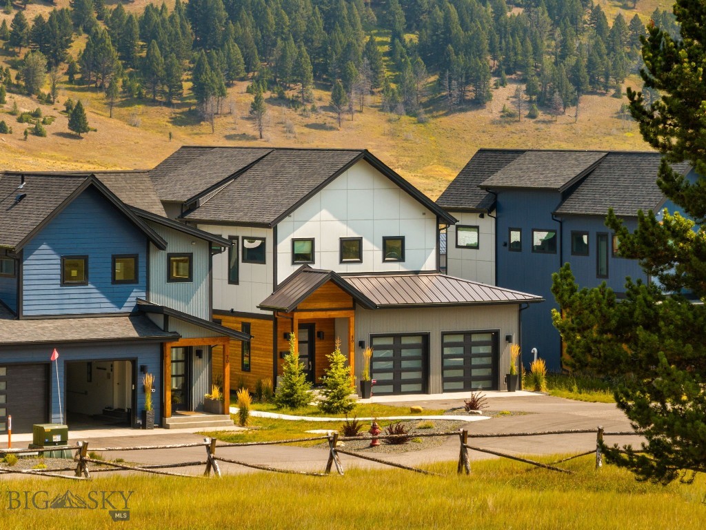 200 Misty Mountain Court, Big Sky