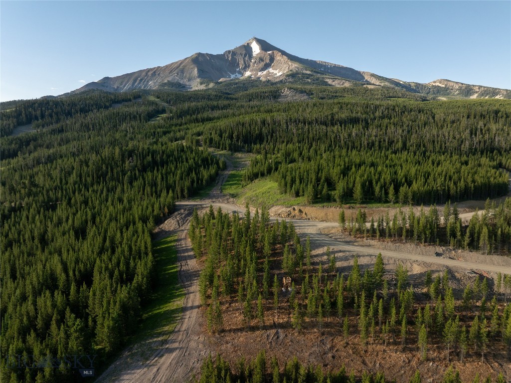TBD Sawtooth Road Lot 21, Big Sky