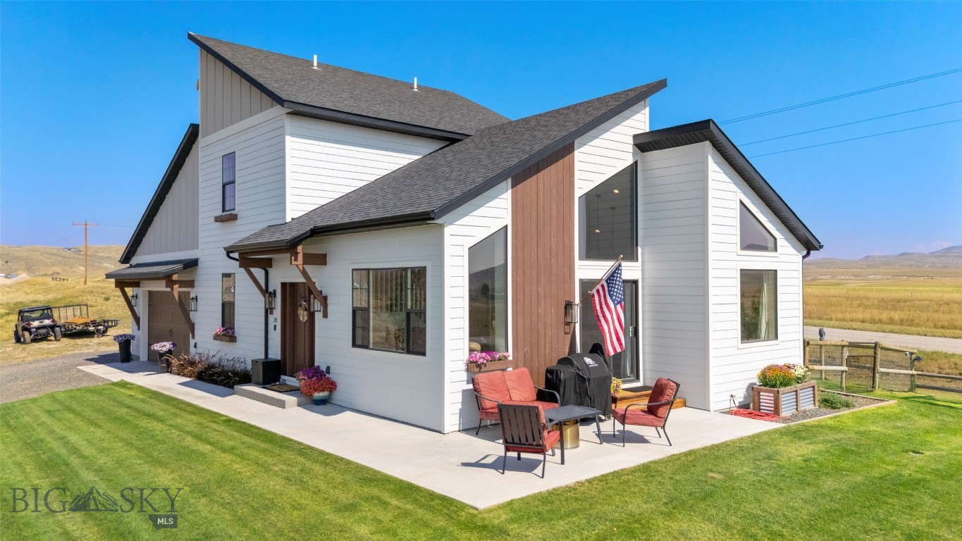 20 Coyote Den Ct., Three Forks