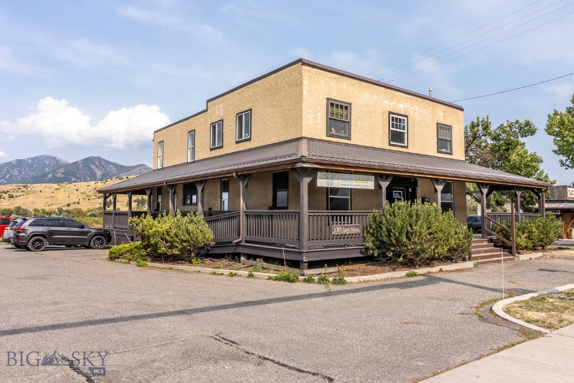1315 E Main Street, Bozeman