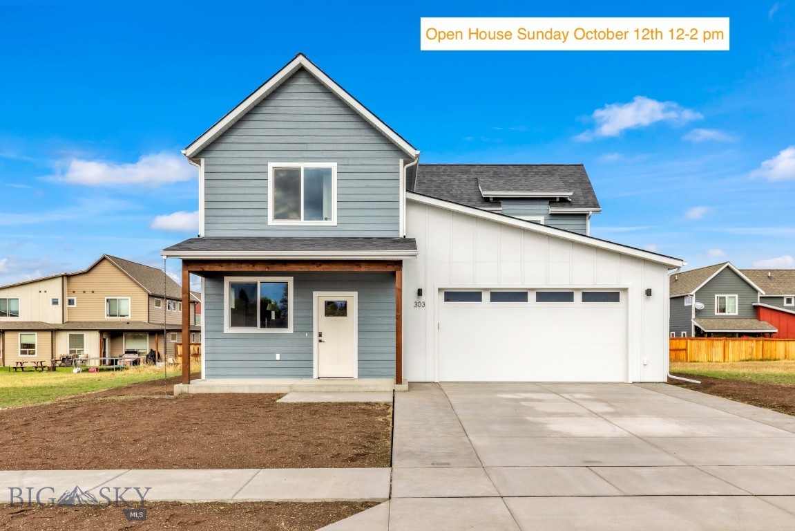 303 Cloudfield Circle, Bozeman