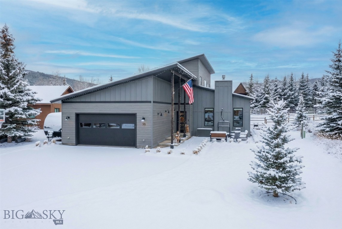 30 Whitefish Drive, Big Sky