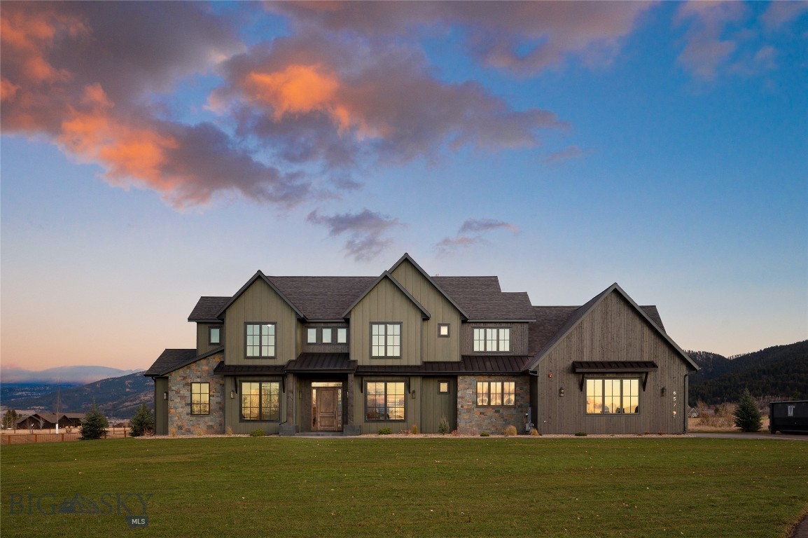 657 Hyalite View Drive, Bozeman