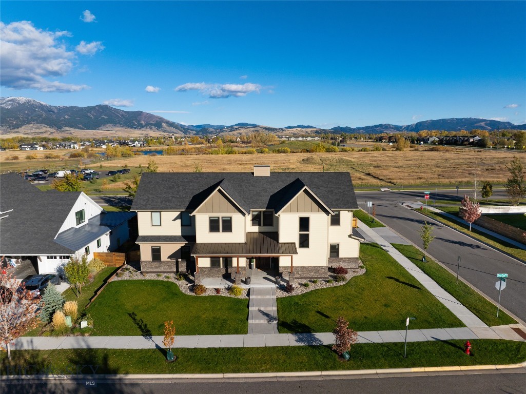 1502 Ryun Sun Way, Bozeman
