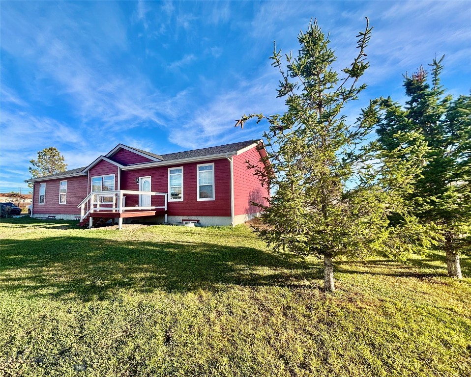 408 W Reeder Street, Dillon