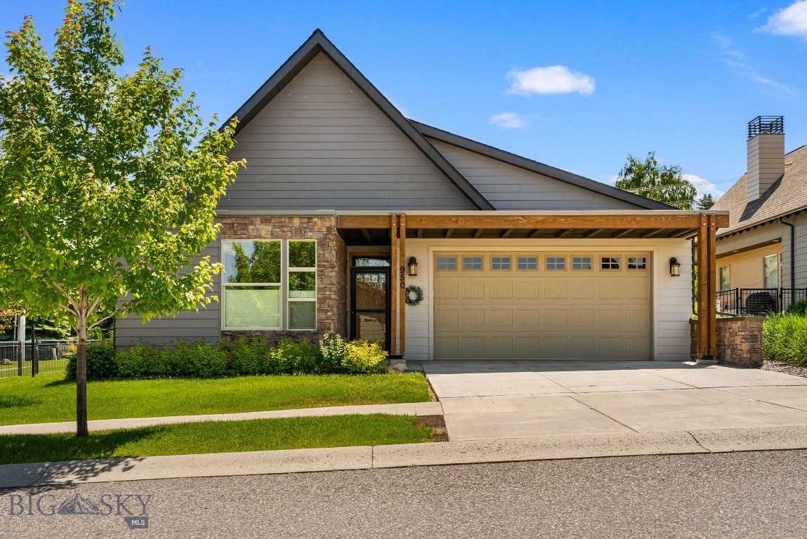 950 Josephine Drive, Bozeman