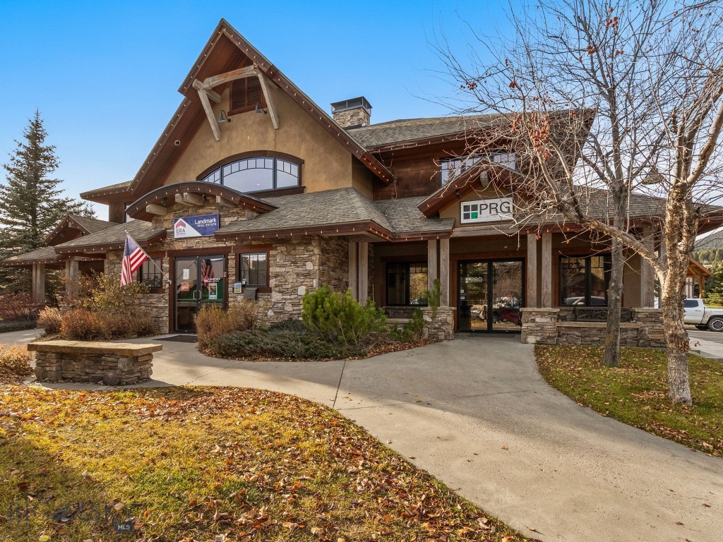 36 Center Lane 1, Big Sky